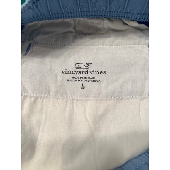 Vineyard, vine boys, light blue shorts, size large - Picture 6 of 6